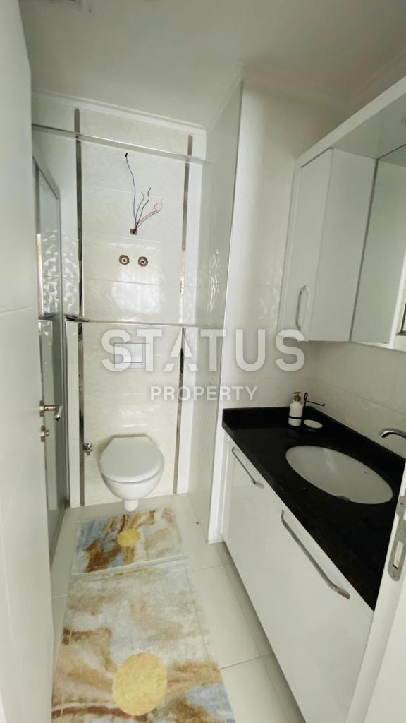 Spacious furnished apartment in Mahmutlar, 125 m2 фото 9