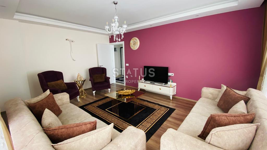Spacious furnished apartment in Mahmutlar, 125 m2 фото 11