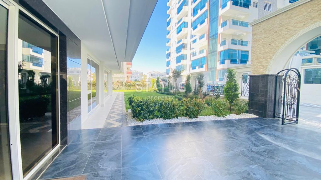 Spacious furnished apartment in Mahmutlar, 125 m2 фото 12