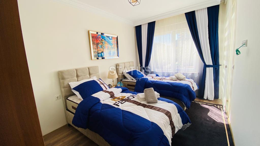 Spacious furnished apartment in Mahmutlar, 125 m2 фото 13