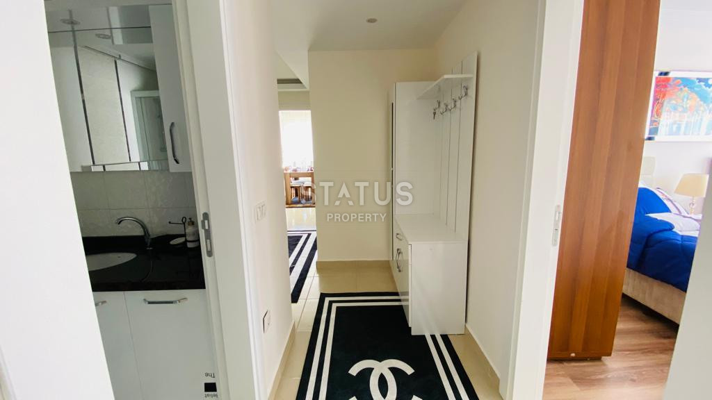 Spacious furnished apartment in Mahmutlar, 125 m2 фото 14