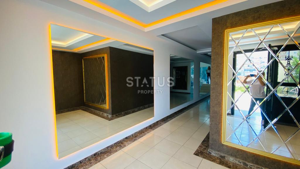 Spacious furnished apartment in Mahmutlar, 125 m2 фото 16