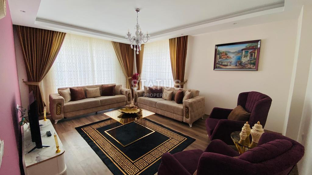 Spacious furnished apartment in Mahmutlar, 125 m2 фото 19