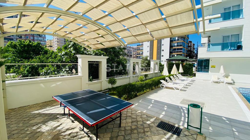 Spacious furnished apartment in Mahmutlar, 125 m2 фото 22