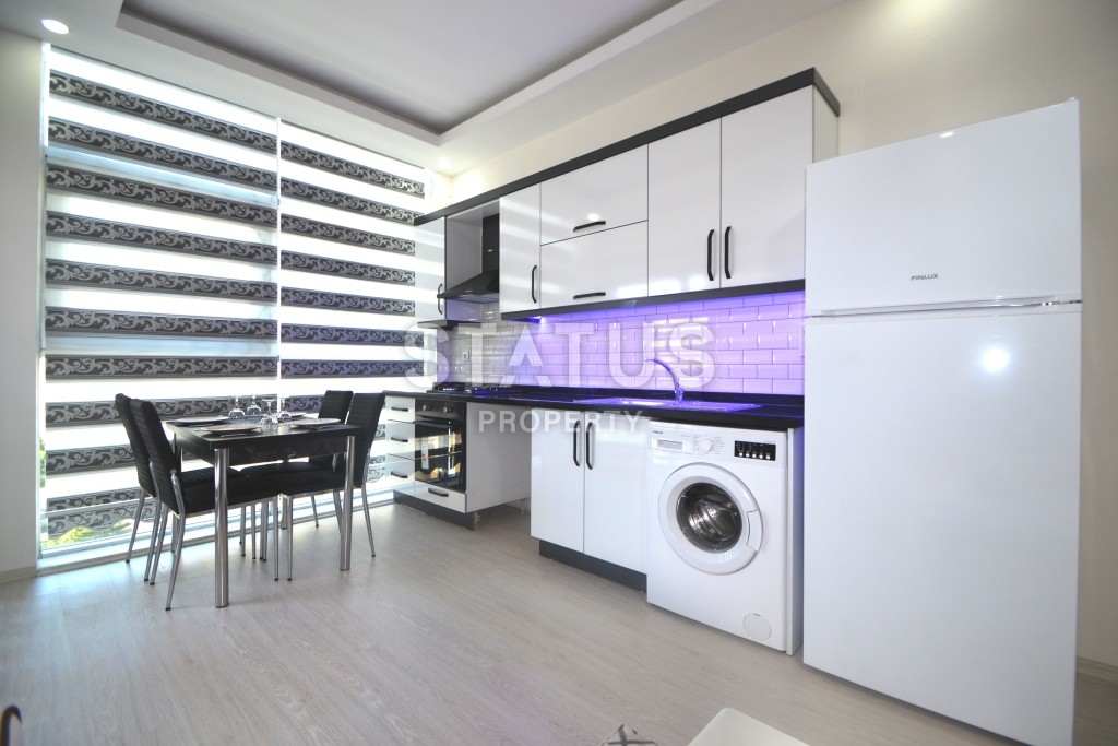 Новая квартира 2+1 с мебелью,  в новом комплексе 2019 года в районе Махмутлар, 80 кв. м. фото 6