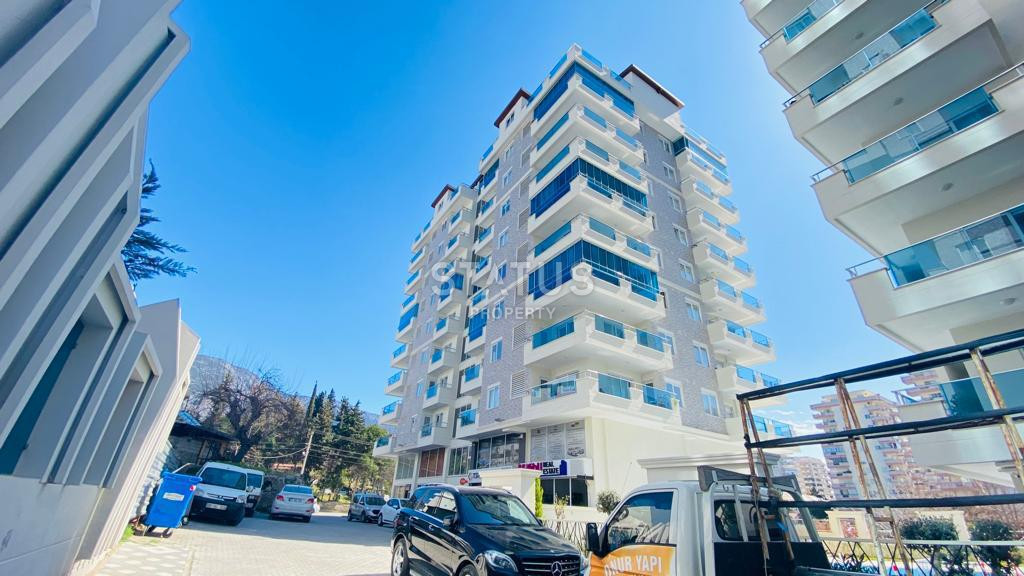 Spacious furnished apartment in Mahmutlar, 125 m2 фото 23