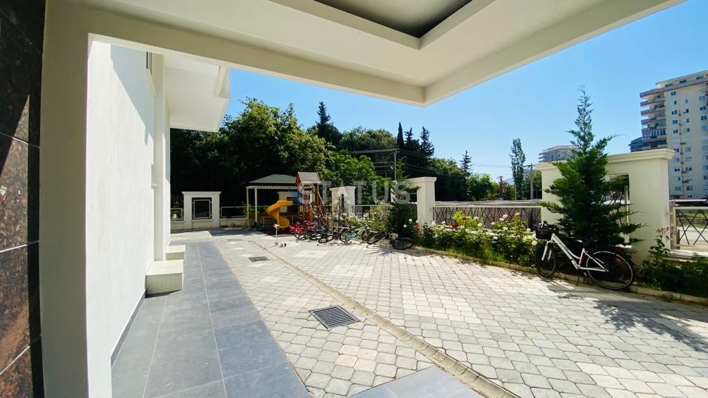 Spacious furnished apartment in Mahmutlar, 125 m2 фото 24