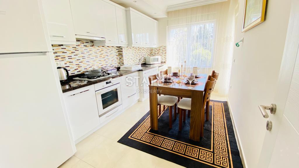 Spacious furnished apartment in Mahmutlar, 125 m2 фото 25