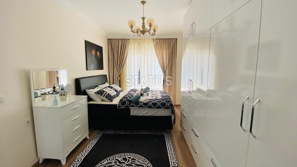 Spacious furnished apartment in Mahmutlar, 125 m2 фото 26