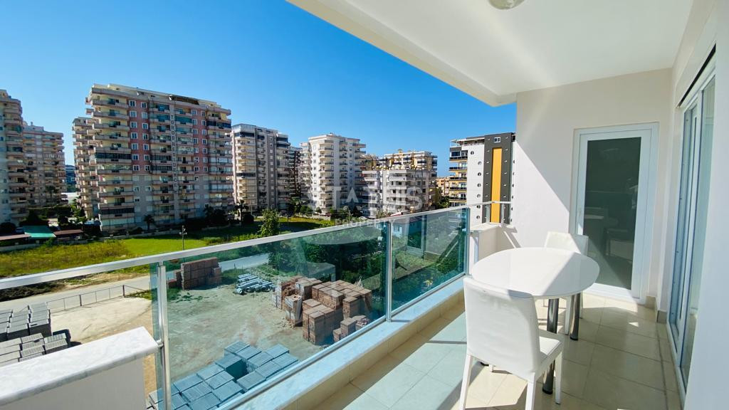 Spacious furnished apartment in Mahmutlar, 125 m2 фото 27