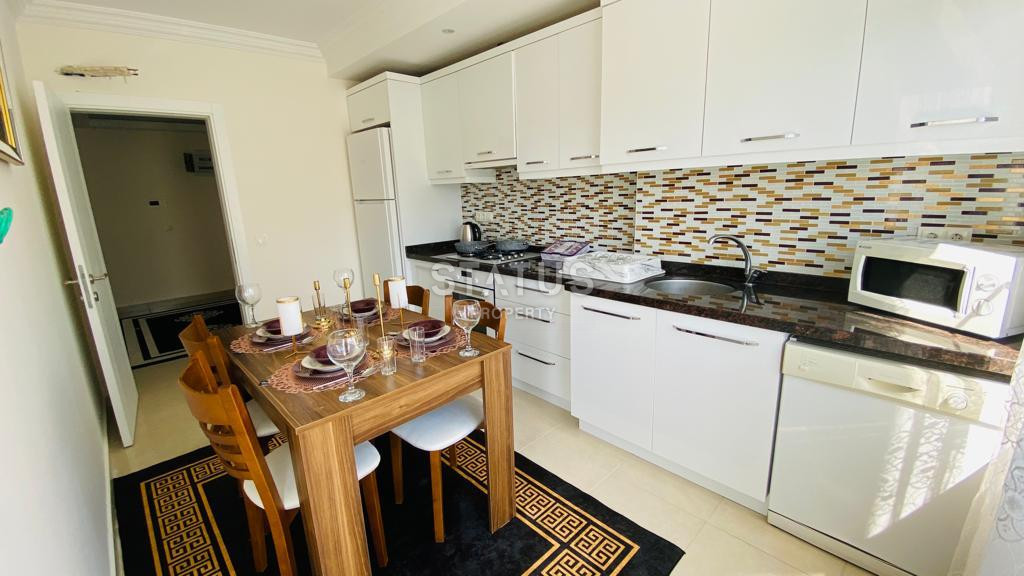 Spacious furnished apartment in Mahmutlar, 125 m2 фото 28