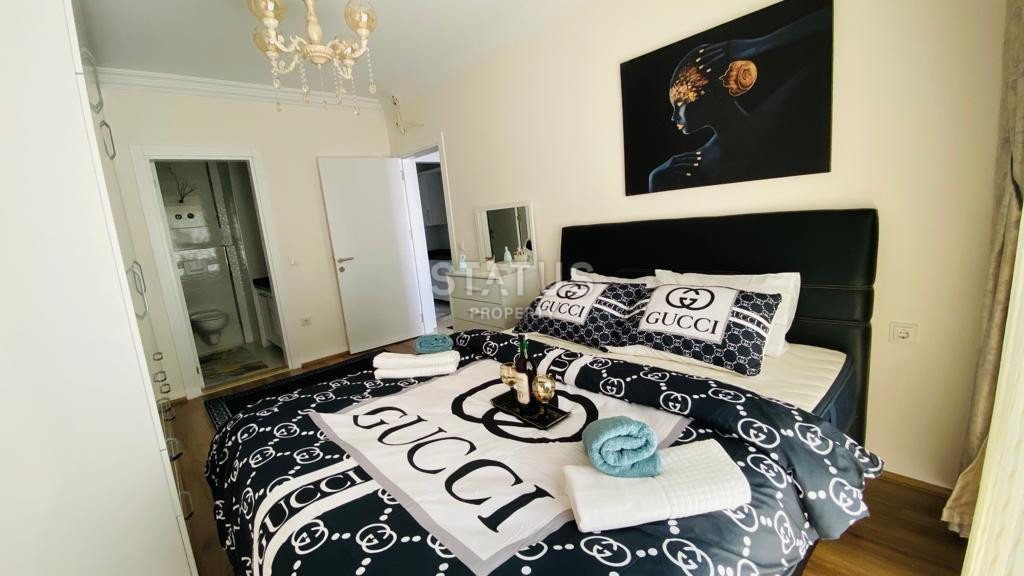 Spacious furnished apartment in Mahmutlar, 125 m2 фото 30