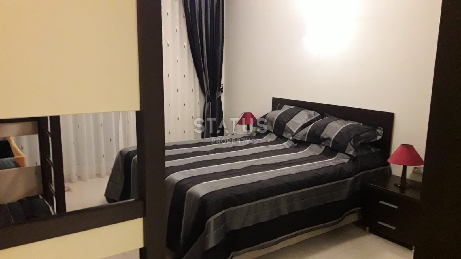 Меблированный дуплекс 4+1 с видом на море и горы в Махмутларе, 320м2 фото 6