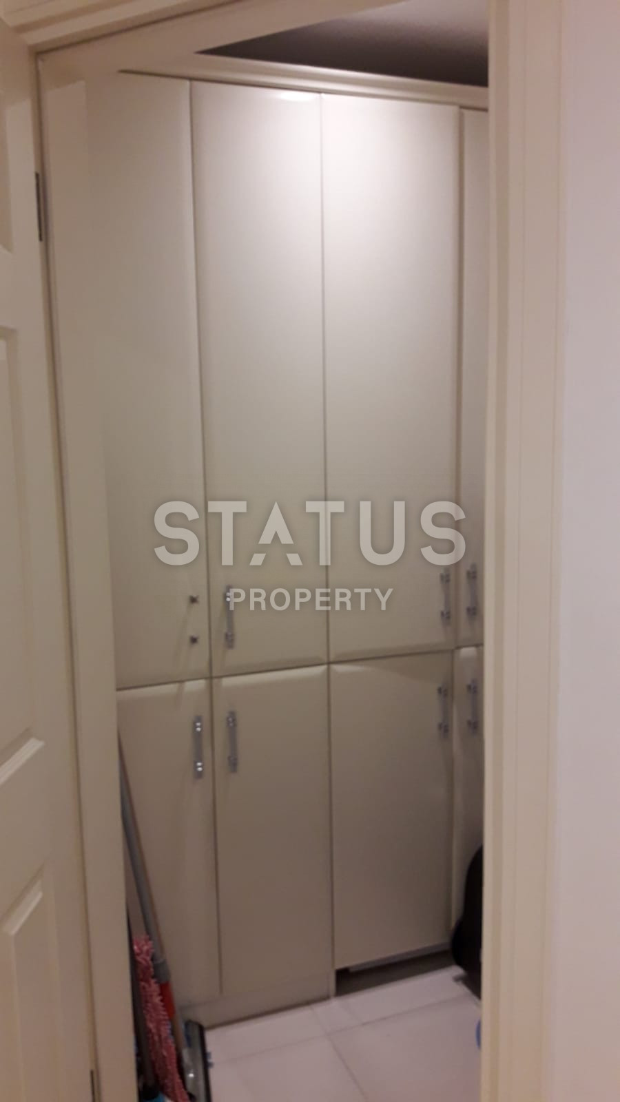 Меблированный дуплекс 4+1 с видом на море и горы в Махмутларе, 320м2 фото 11