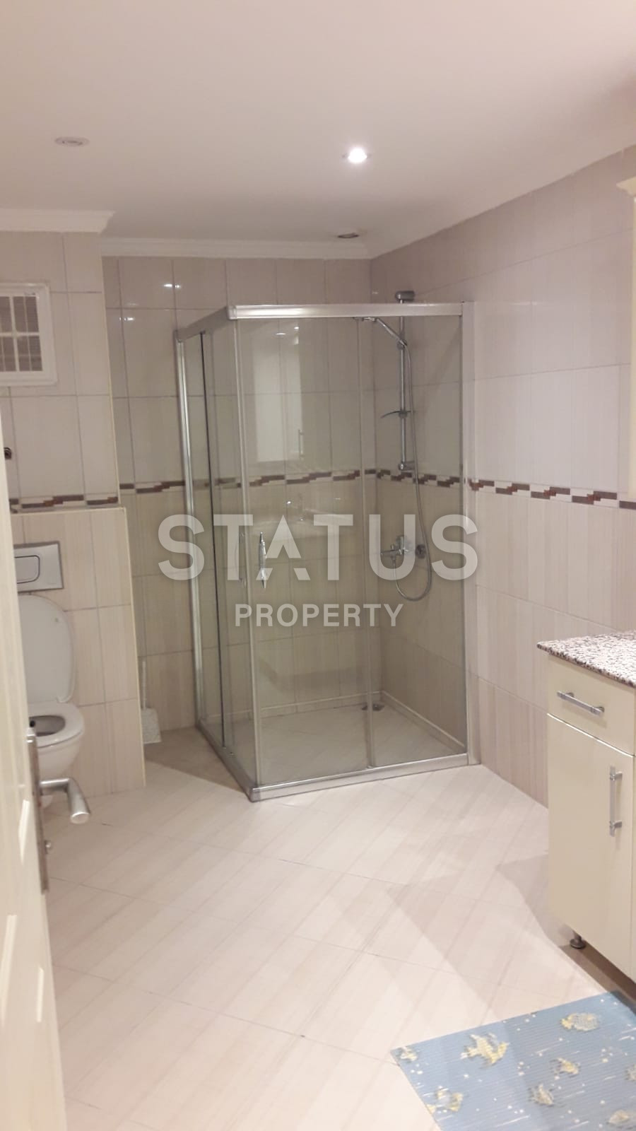 Меблированный дуплекс 4+1 с видом на море и горы в Махмутларе, 320м2 фото 13