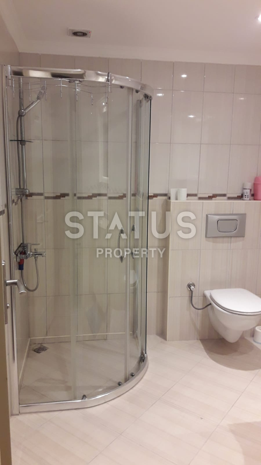 Меблированный дуплекс 4+1 с видом на море и горы в Махмутларе, 320м2 фото 14