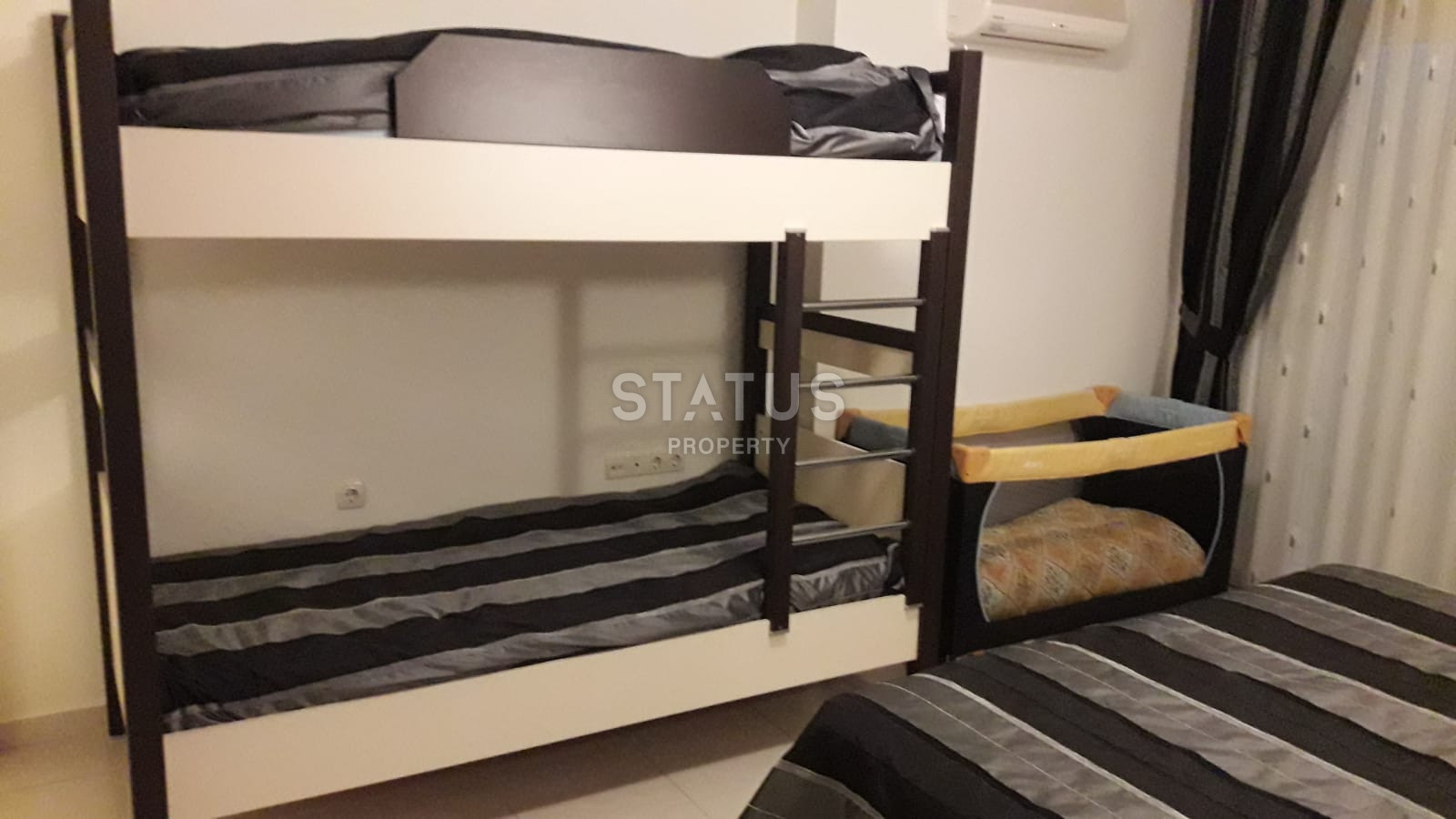 Меблированный дуплекс 4+1 с видом на море и горы в Махмутларе, 320м2 фото 20