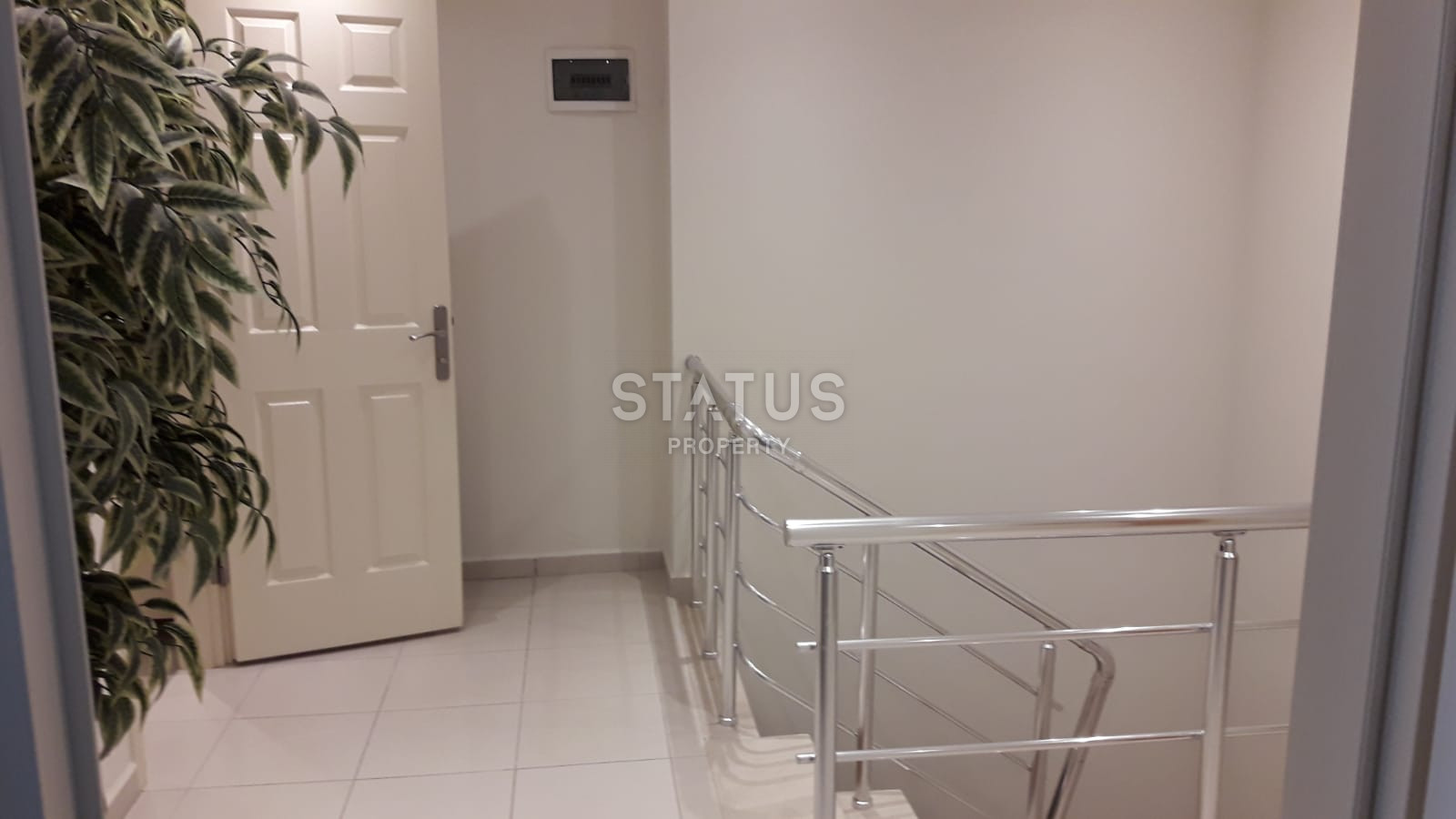 Меблированный дуплекс 4+1 с видом на море и горы в Махмутларе, 320м2 фото 25