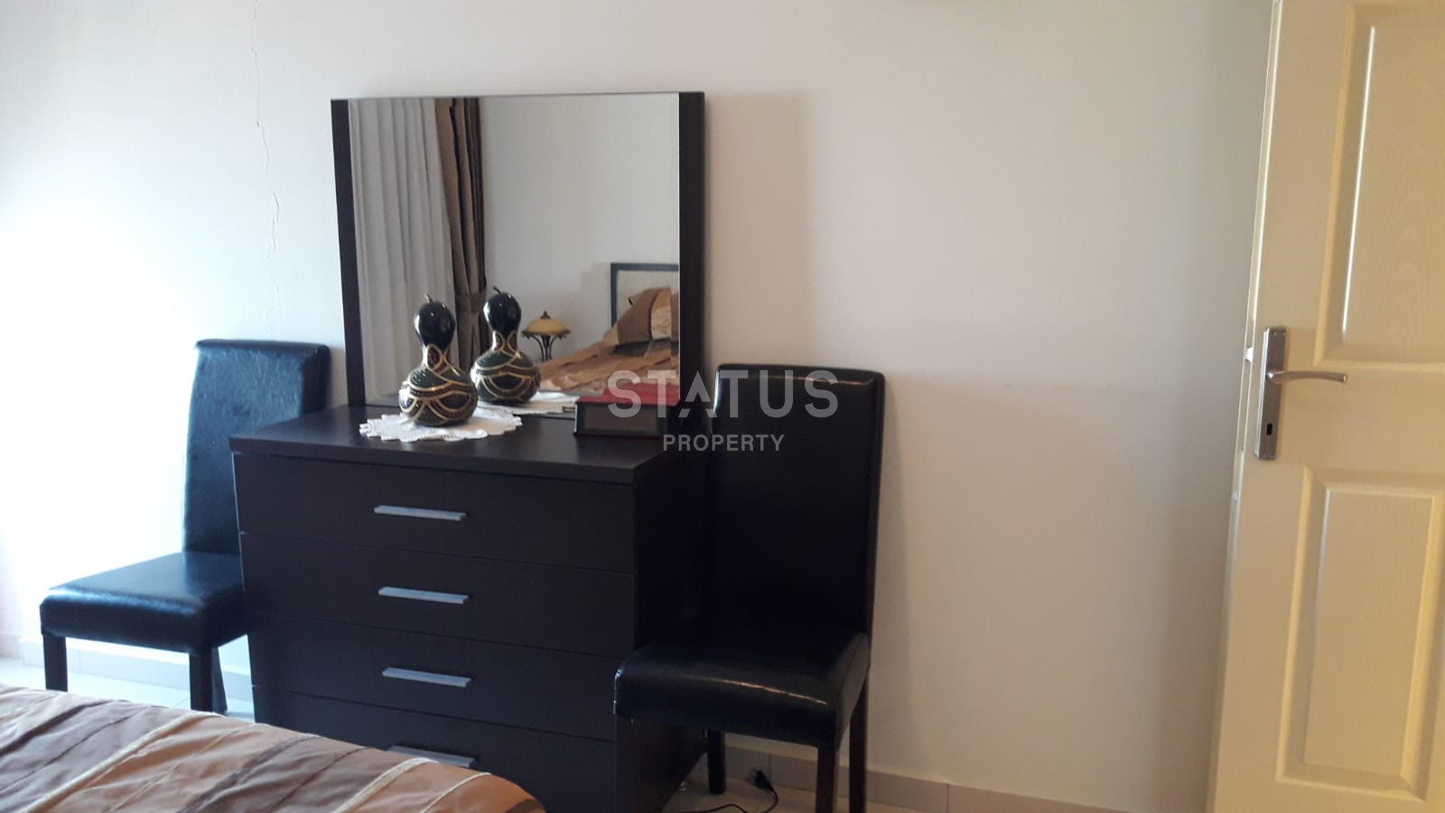 Меблированный дуплекс 4+1 с видом на море и горы в Махмутларе, 320м2 фото 27