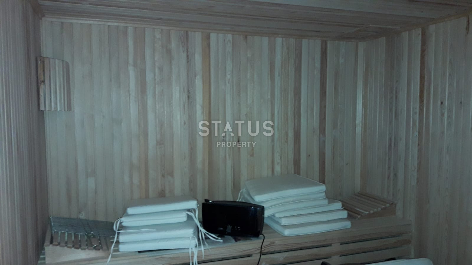 Меблированный дуплекс 4+1 с видом на море и горы в Махмутларе, 320м2 фото 30