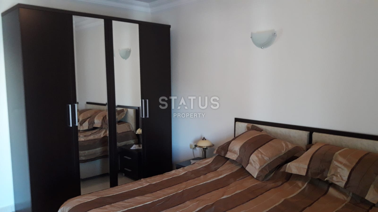 Меблированный дуплекс 4+1 с видом на море и горы в Махмутларе, 320м2 фото 32