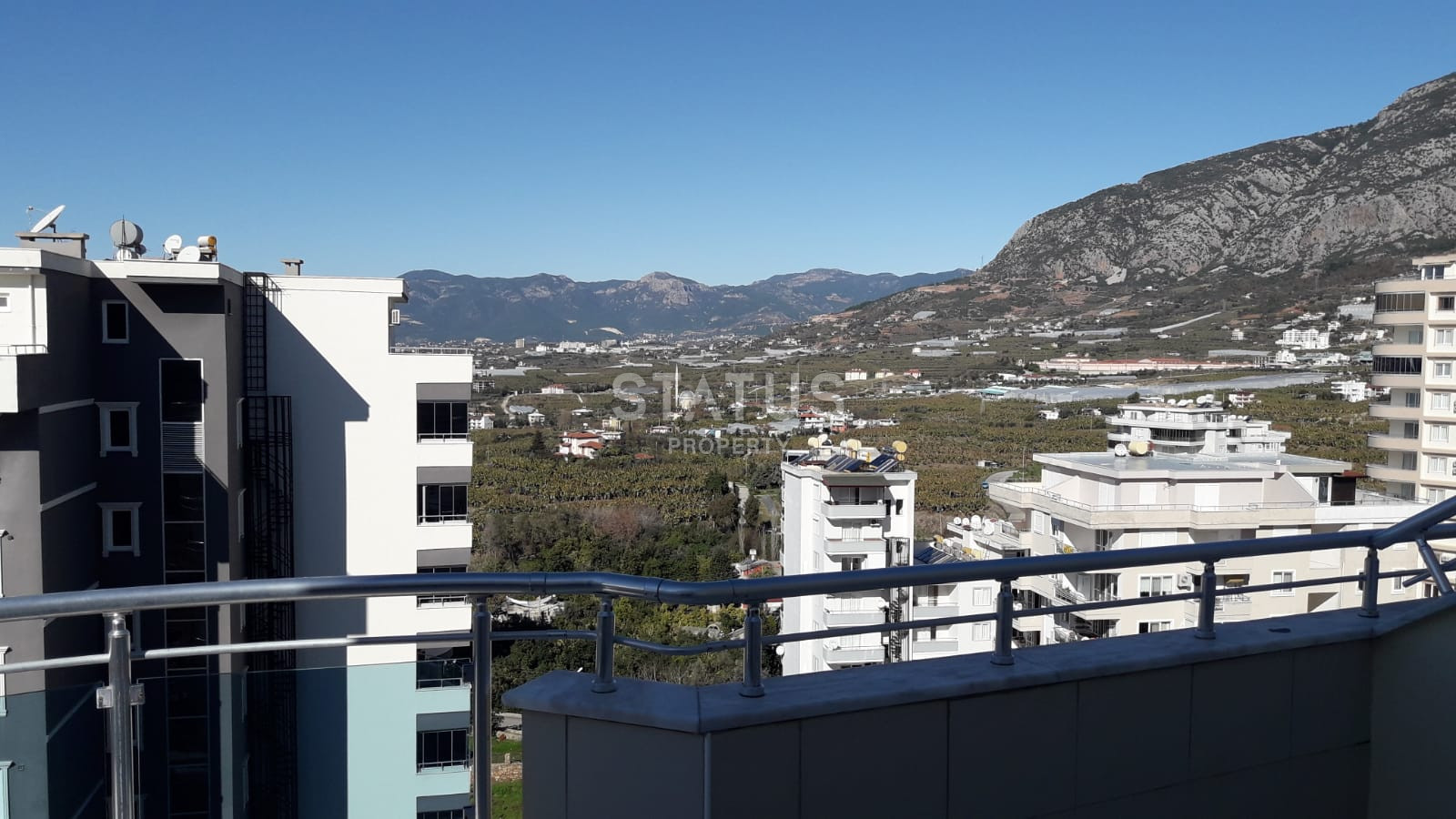 Меблированный дуплекс 4+1 с видом на море и горы в Махмутларе, 320м2 фото 39