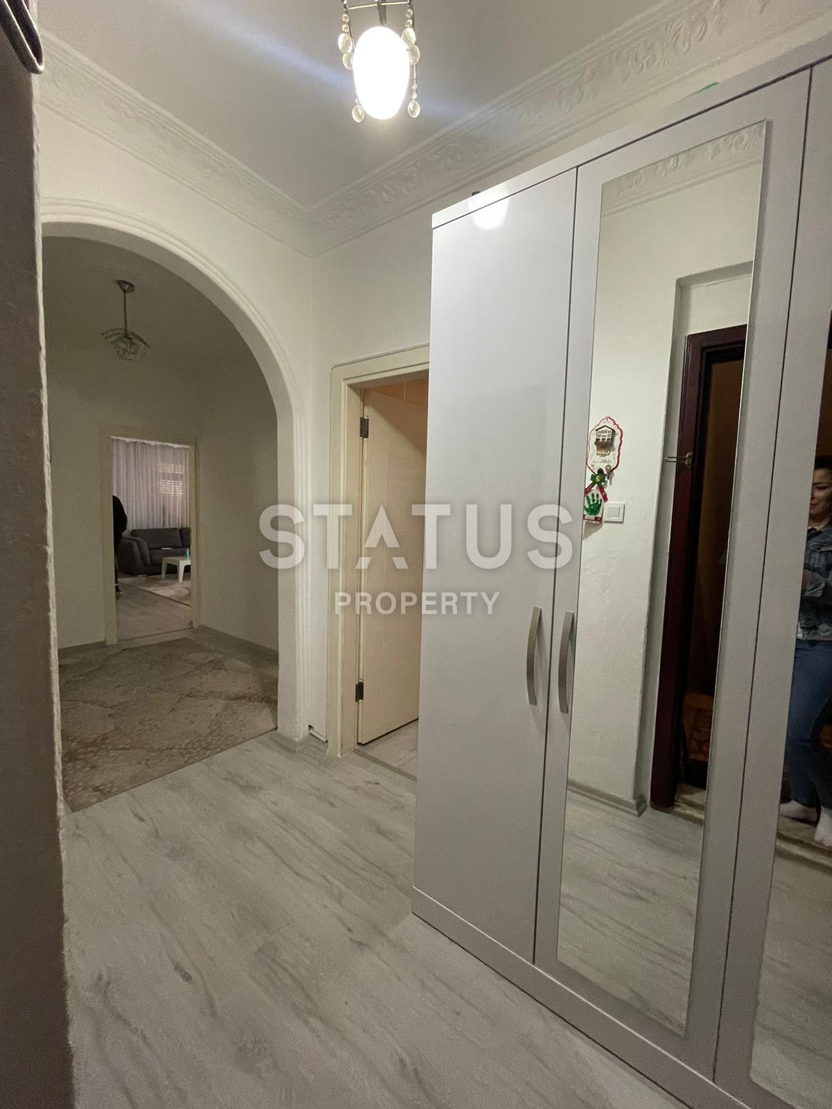 Furnished 3+1 apartment in the center of Alanya within walking distance to Cleopatra beach. 180m2 фото 8