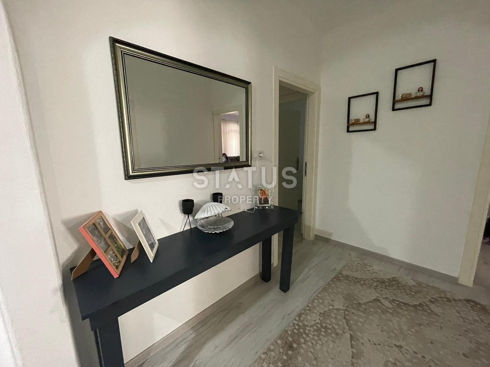 Furnished 3+1 apartment in the center of Alanya within walking distance to Cleopatra beach. 180m2 фото 12