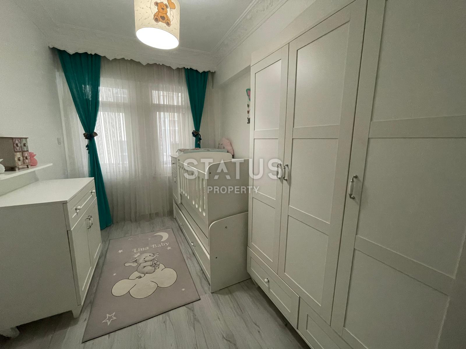 Furnished 3+1 apartment in the center of Alanya within walking distance to Cleopatra beach. 180m2 фото 13