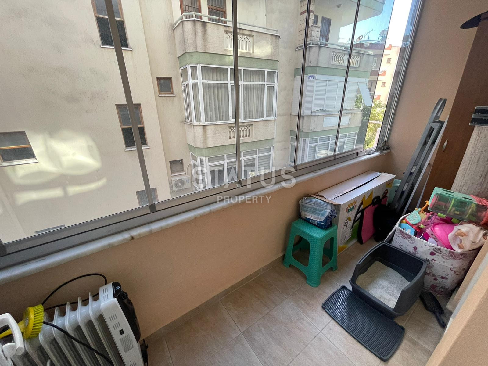 Furnished 3+1 apartment in the center of Alanya within walking distance to Cleopatra beach. 180m2 фото 14