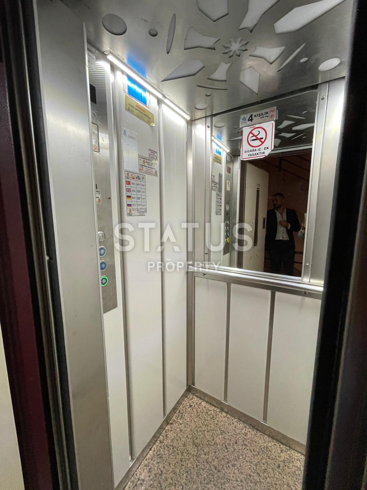 Furnished 3+1 apartment in the center of Alanya within walking distance to Cleopatra beach. 180m2 фото 16