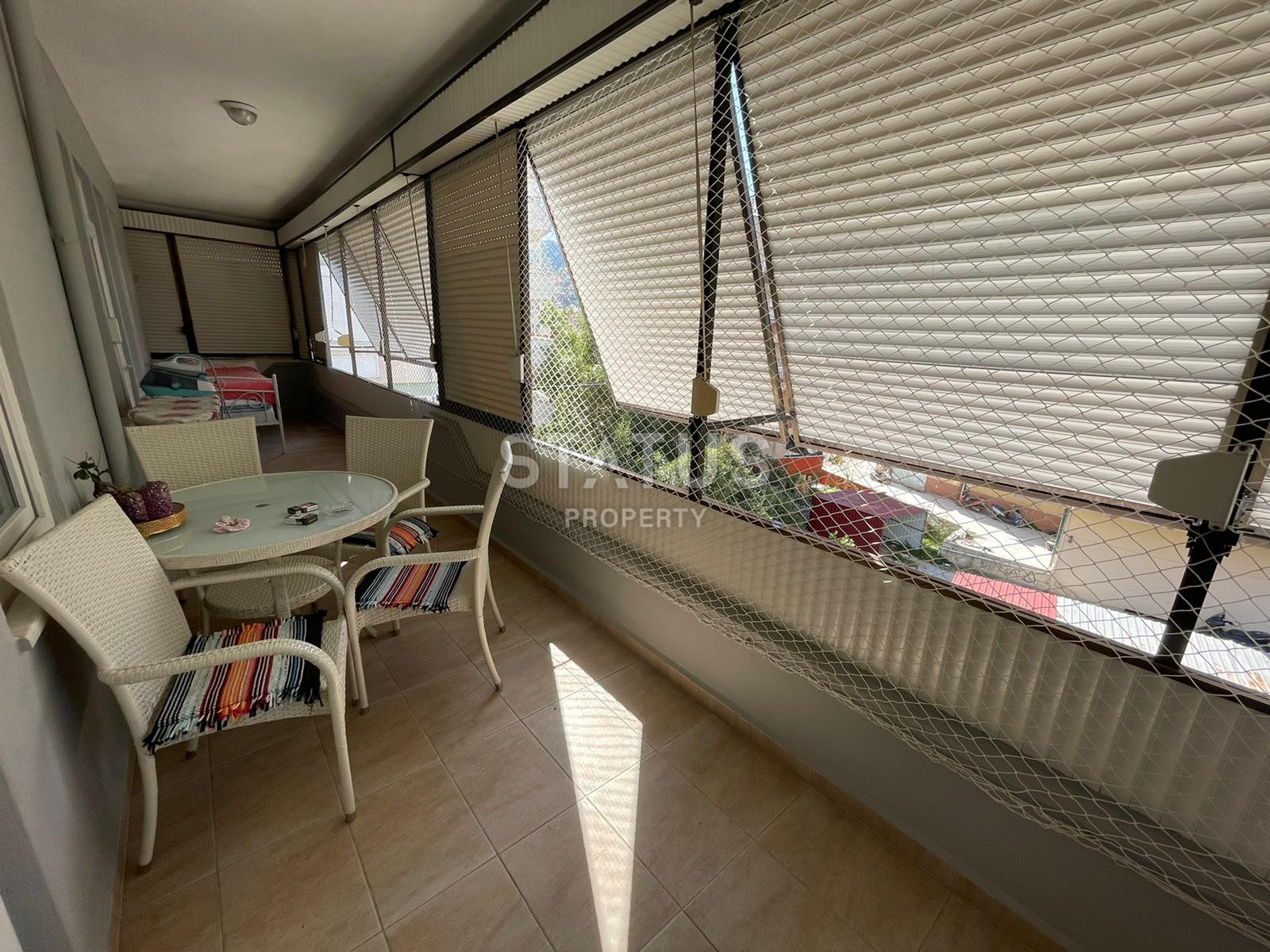 Furnished 3+1 apartment in the center of Alanya within walking distance to Cleopatra beach. 180m2 фото 19