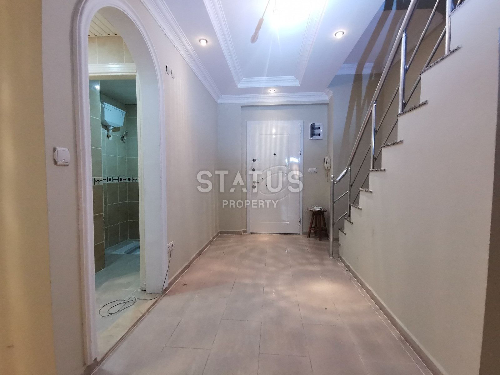 Просторный дуплекс 6+2 в центре Аланьи. 300м2 фото 3