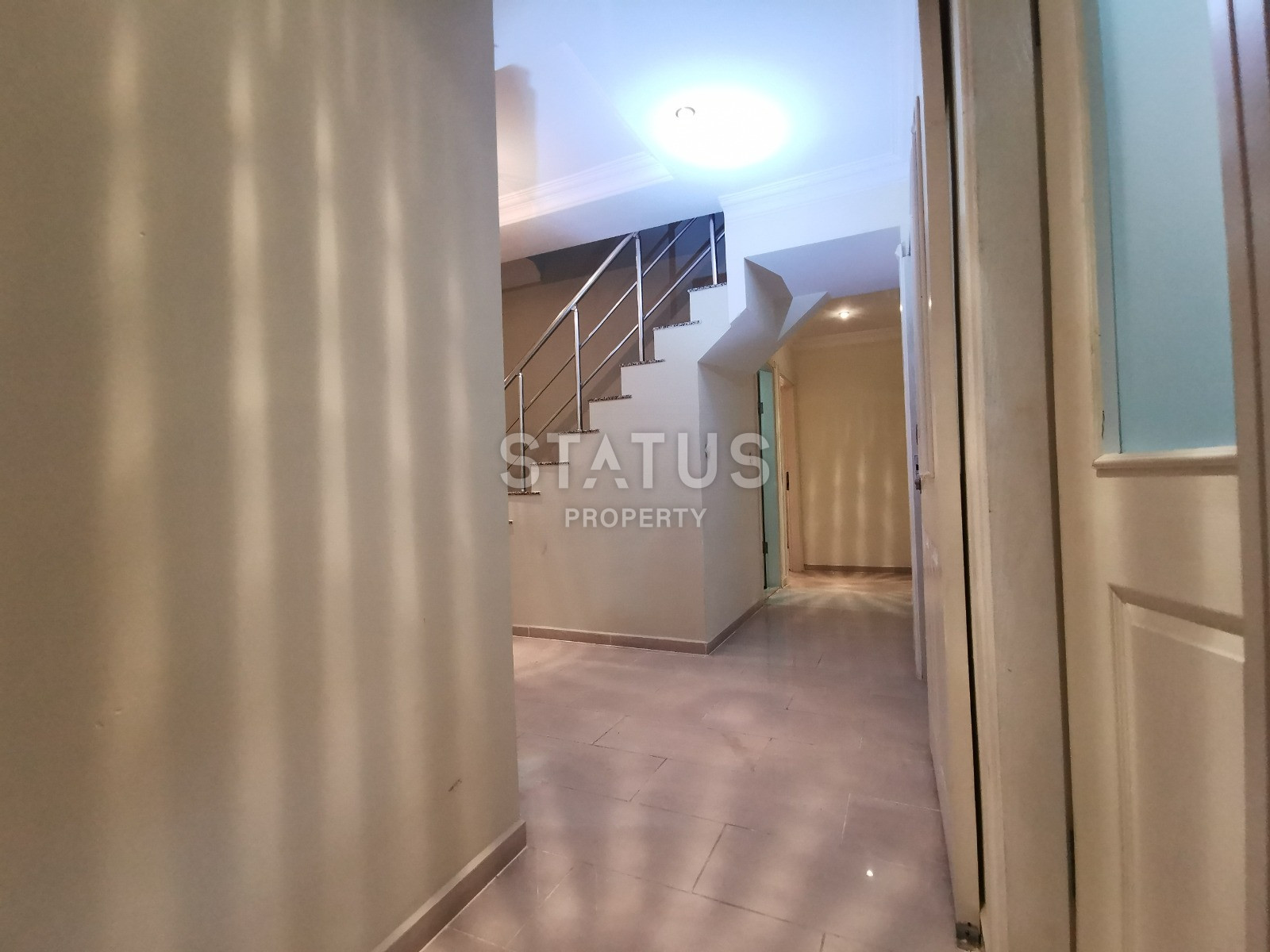 Просторный дуплекс 6+2 в центре Аланьи. 300м2 фото 5