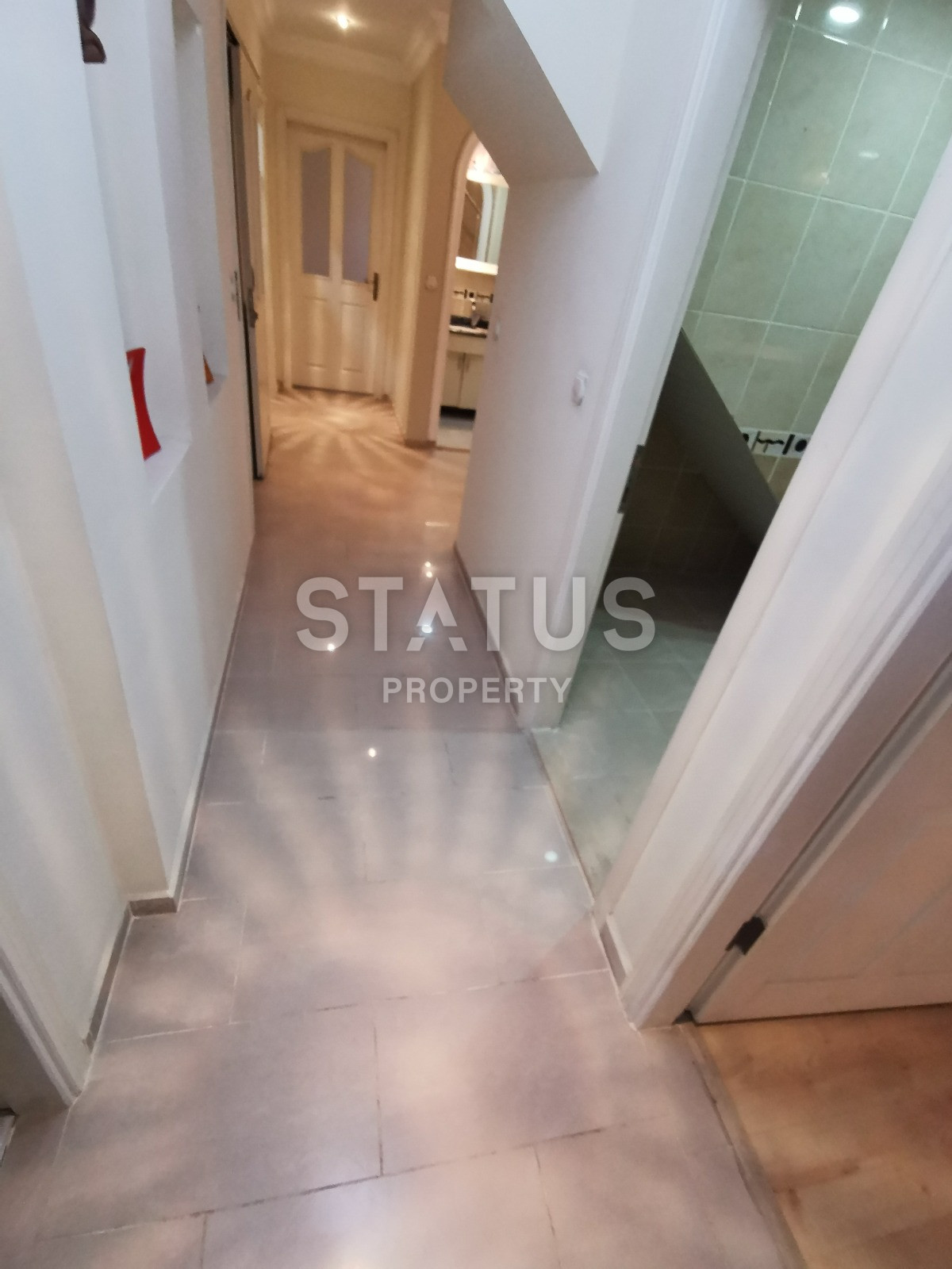 Просторный дуплекс 6+2 в центре Аланьи. 300м2 фото 9