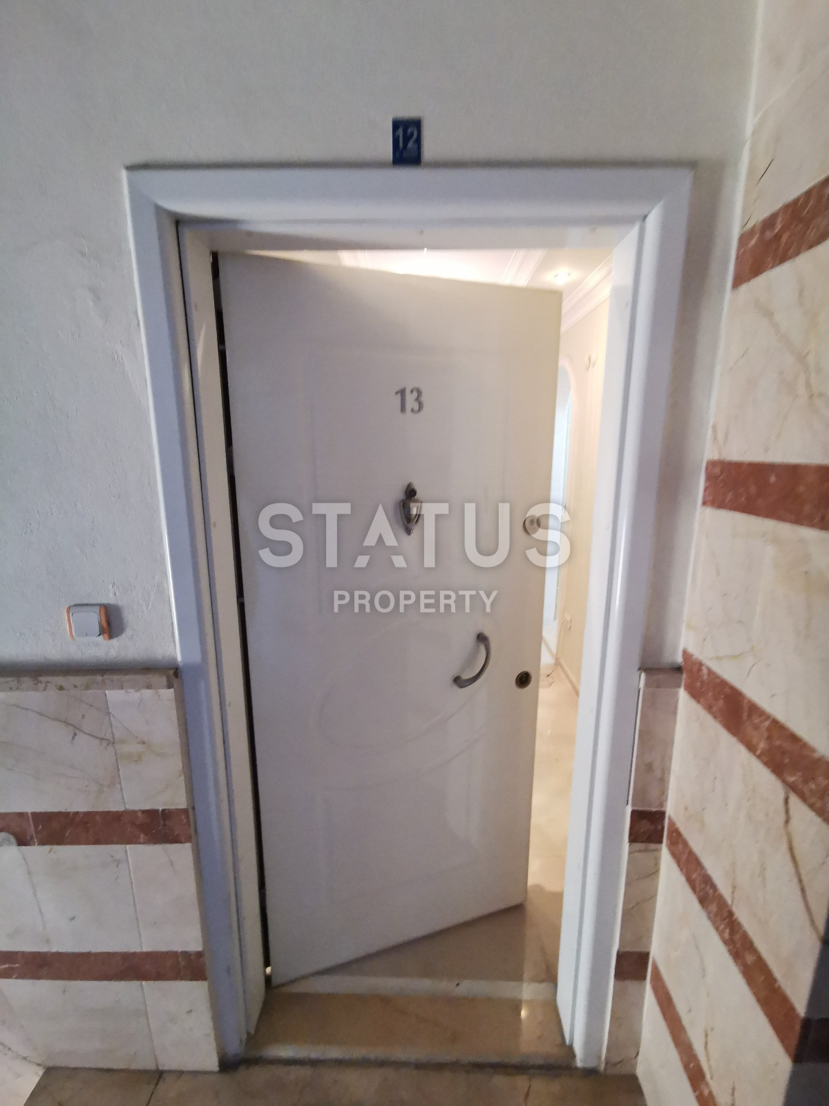 Просторный дуплекс 6+2 в центре Аланьи. 300м2 фото 13