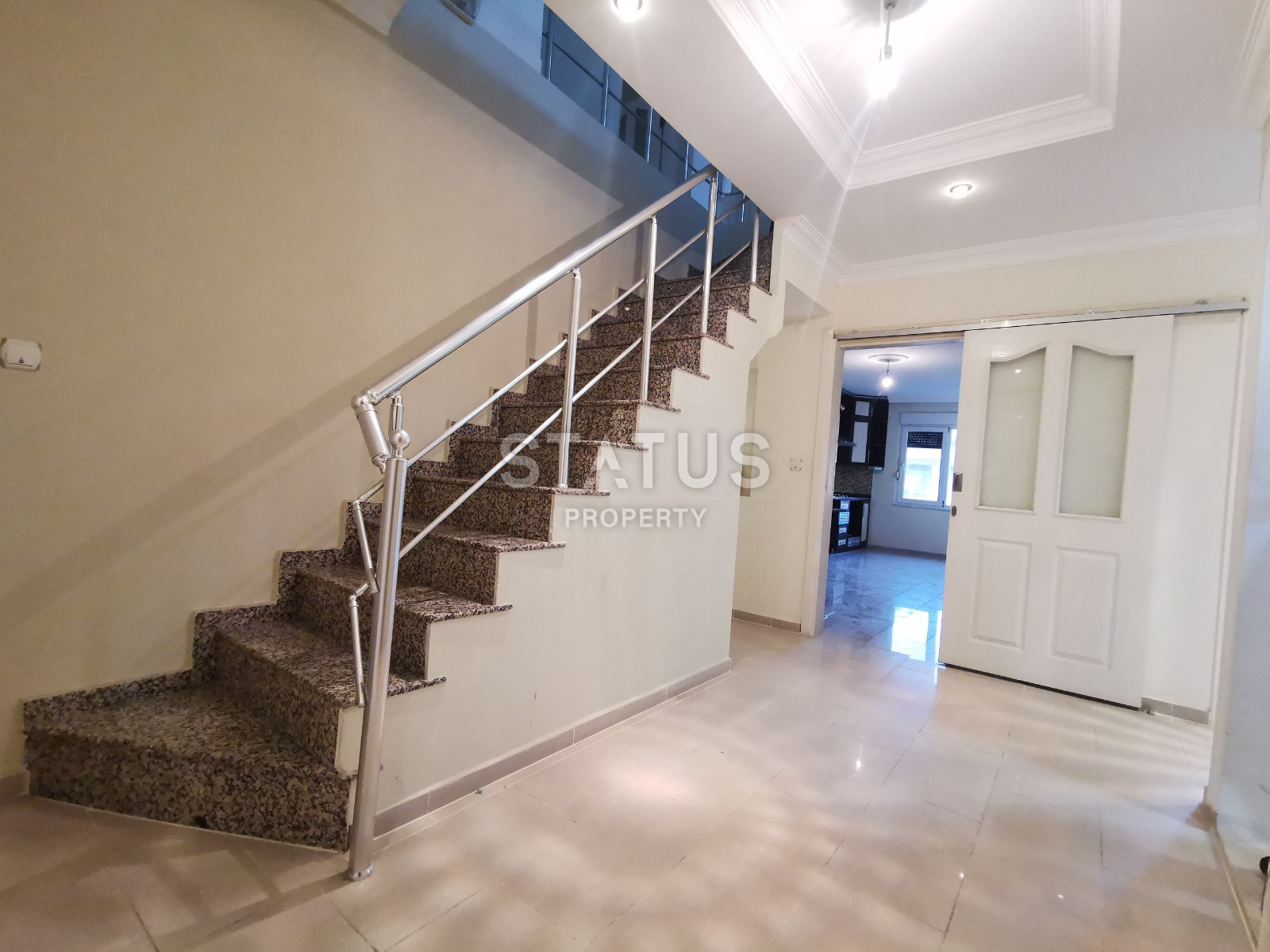 Просторный дуплекс 6+2 в центре Аланьи. 300м2 фото 23