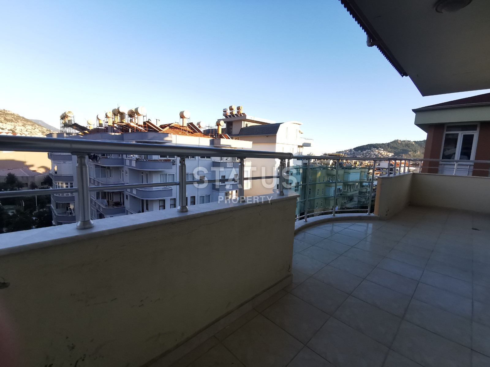 Просторный дуплекс 6+2 в центре Аланьи. 300м2 фото 28