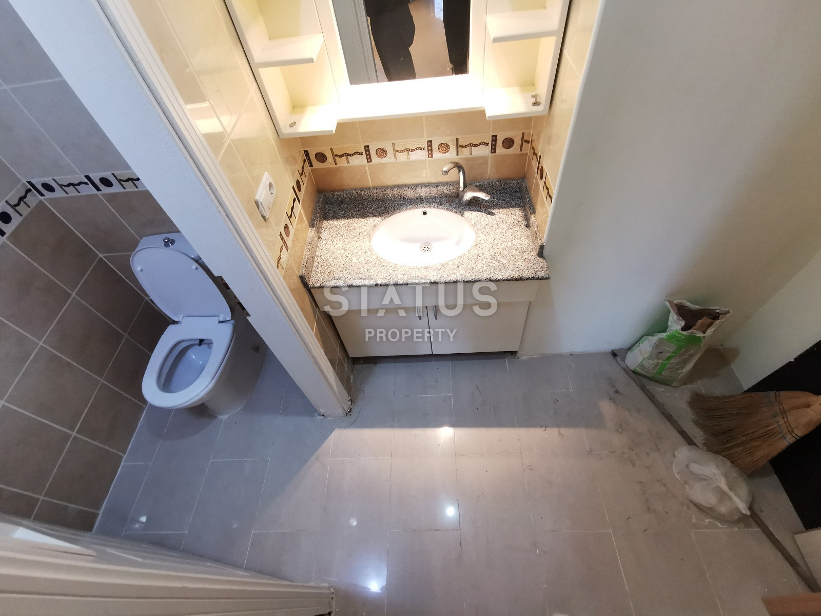 Просторный дуплекс 6+2 в центре Аланьи. 300м2 фото 31