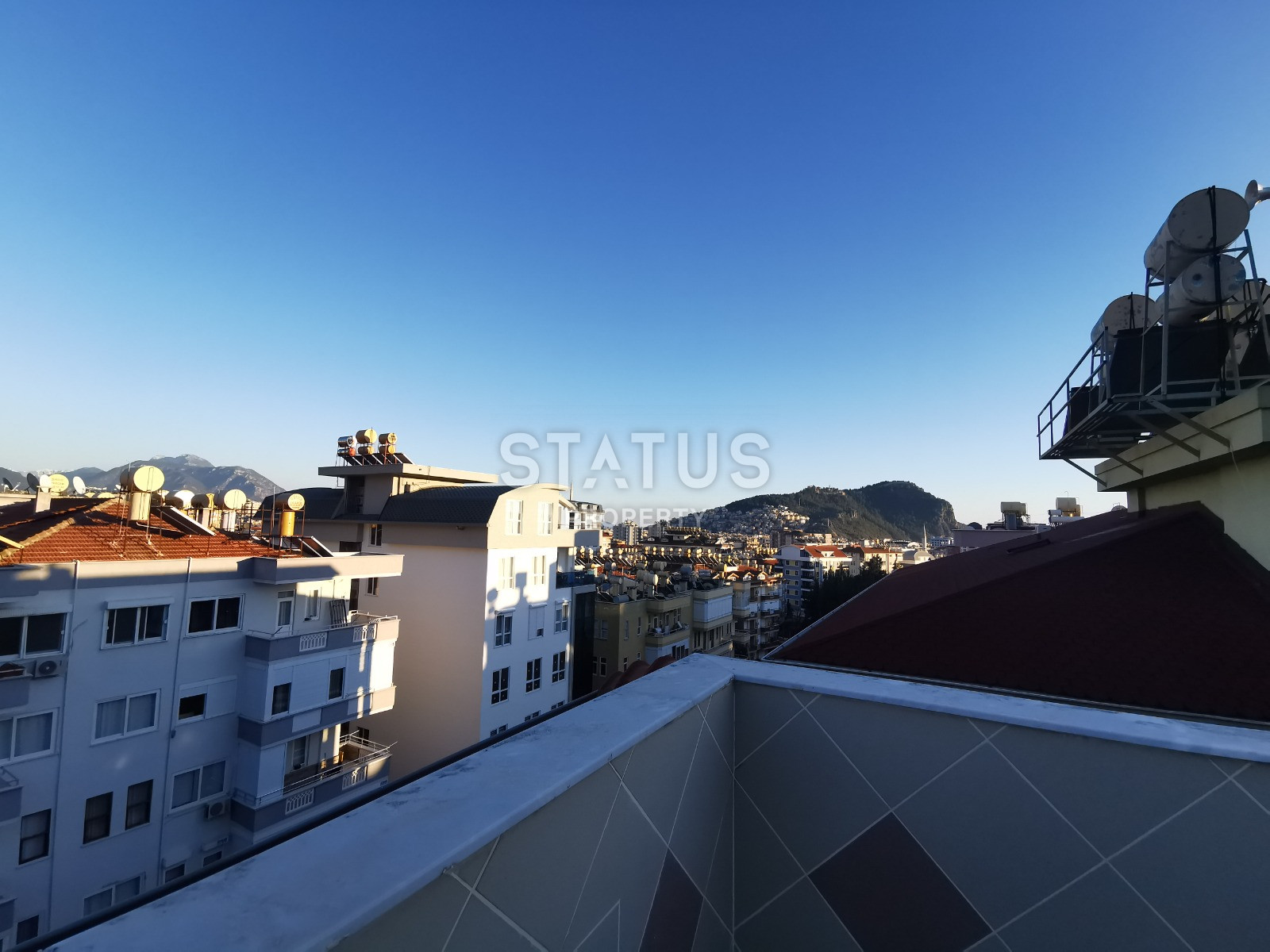 Просторный дуплекс 6+2 в центре Аланьи. 300м2 фото 32