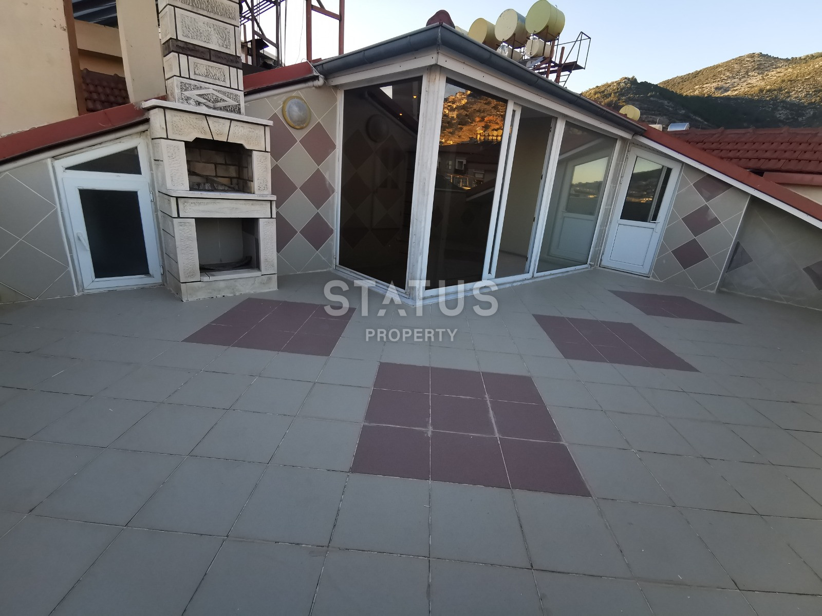 Просторный дуплекс 6+2 в центре Аланьи. 300м2 фото 33