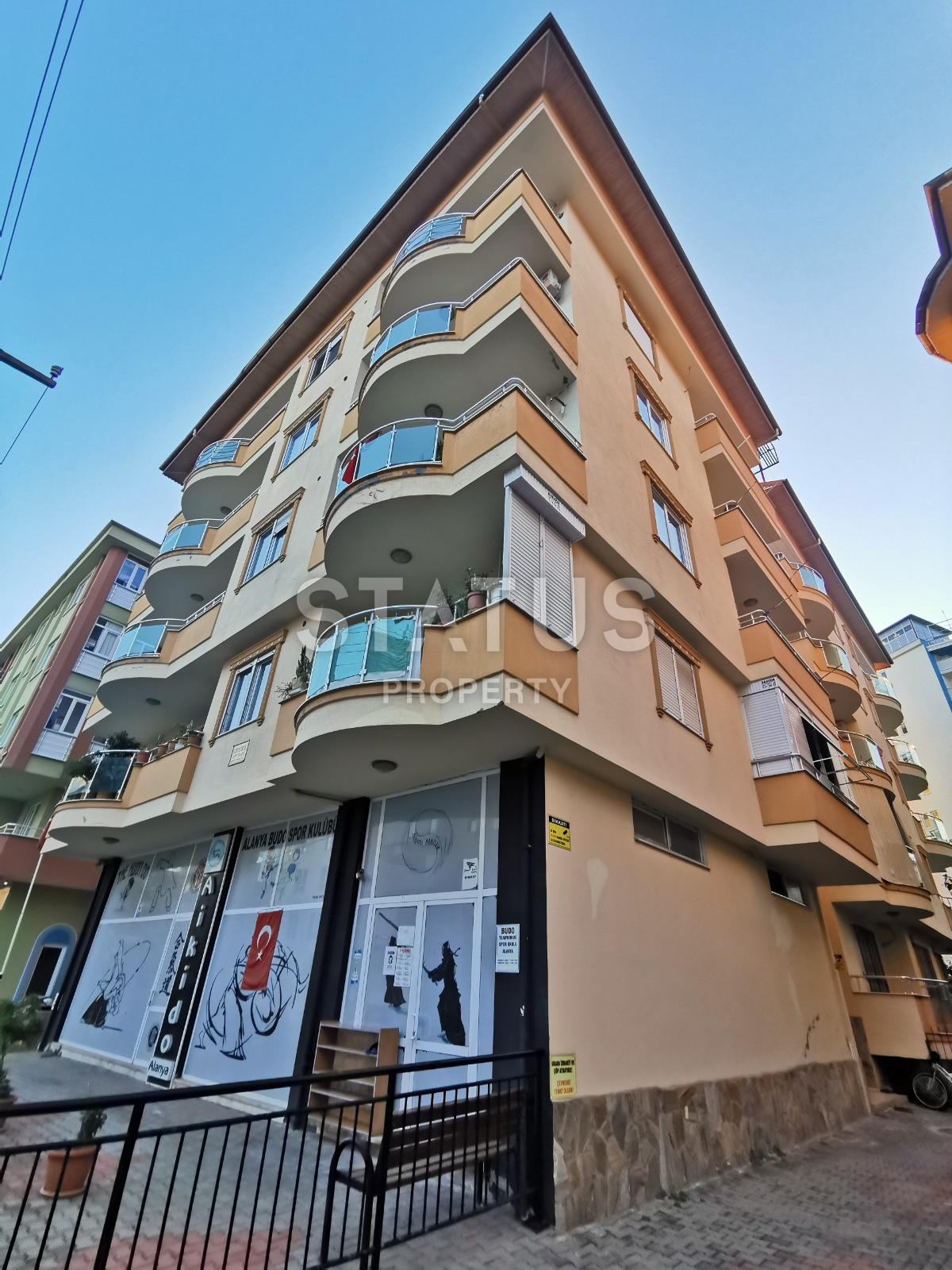 Просторный дуплекс 6+2 в центре Аланьи. 300м2 фото 34