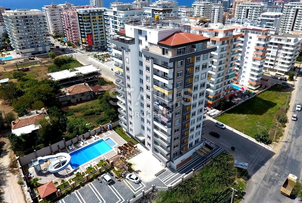 Роскошный меблированный пентхаус с видом на море и горы в Махмутларе, 200 м2 фото 5