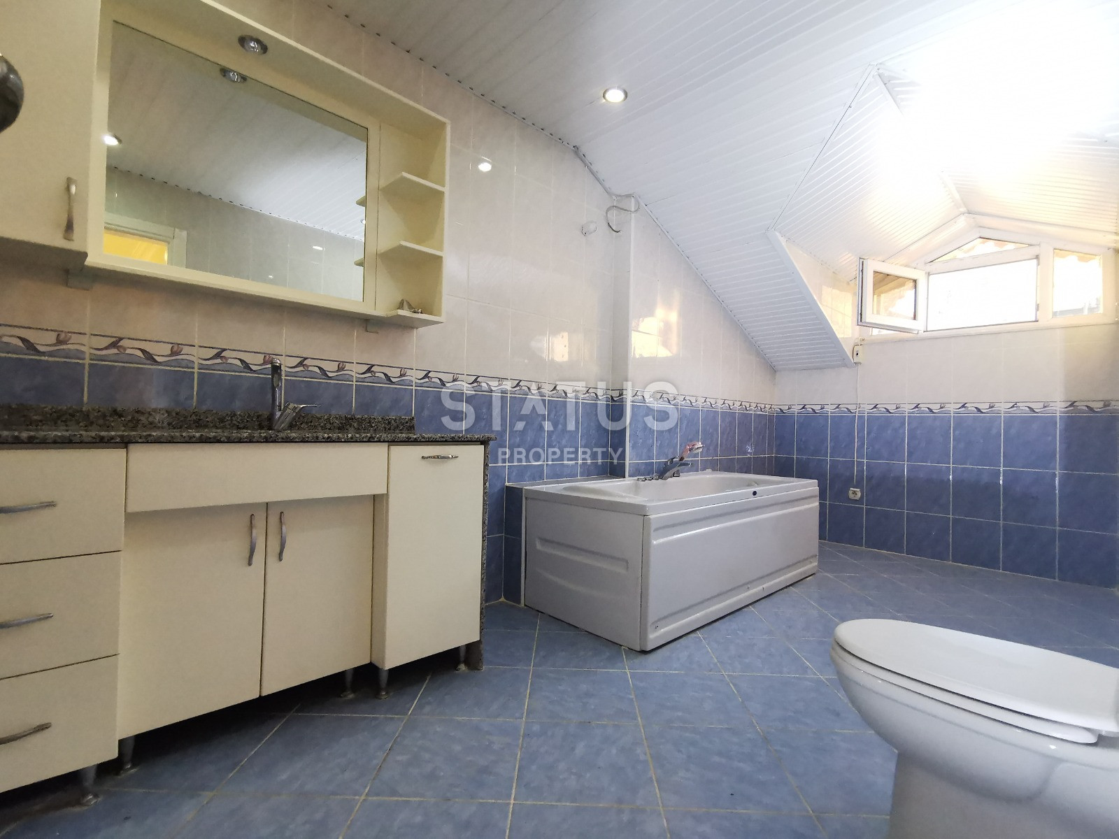 Просторный дуплекс 6+2 в центре Аланьи. 300м2 фото 36