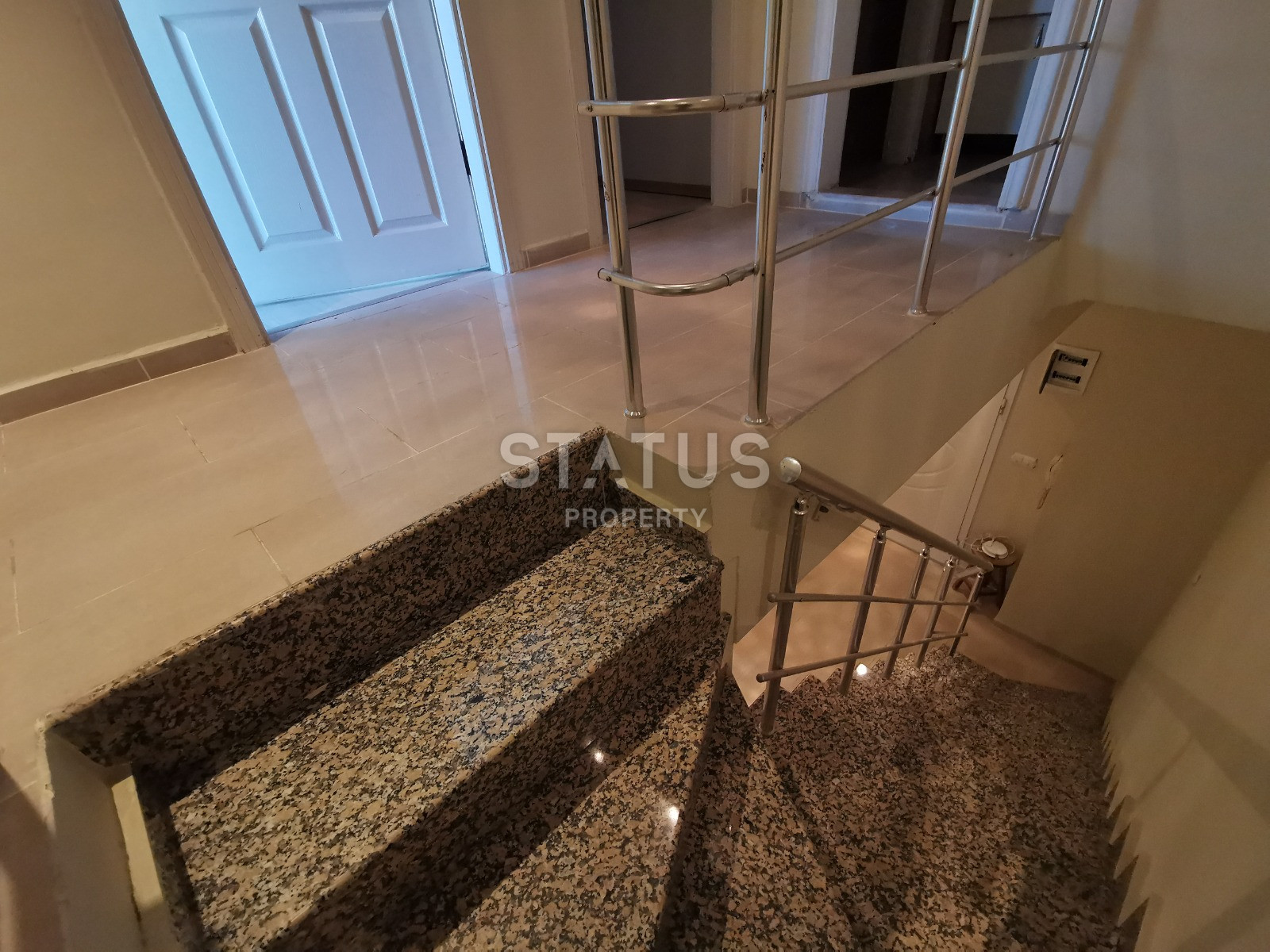 Просторный дуплекс 6+2 в центре Аланьи. 300м2 фото 39