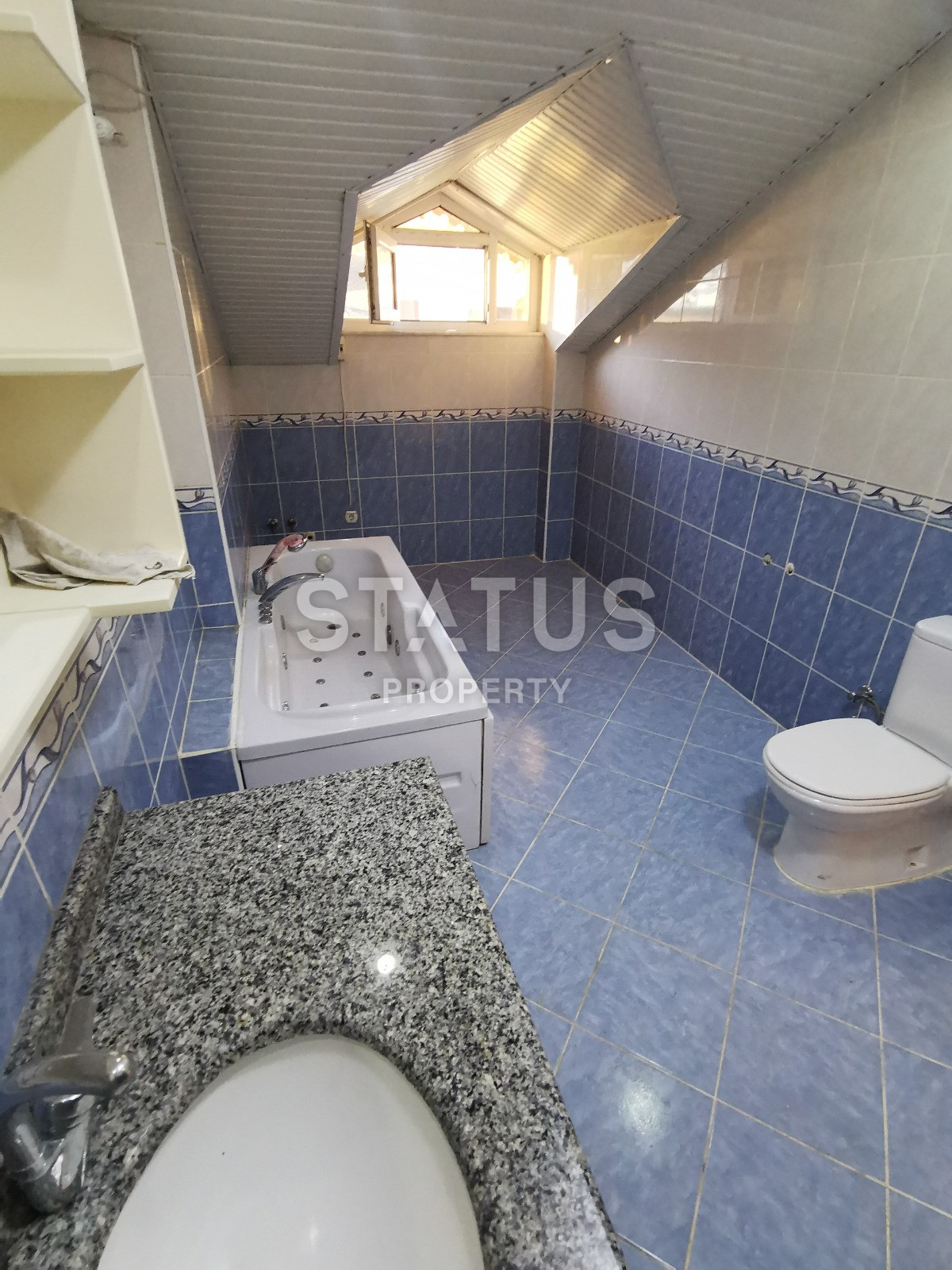 Просторный дуплекс 6+2 в центре Аланьи. 300м2 фото 40