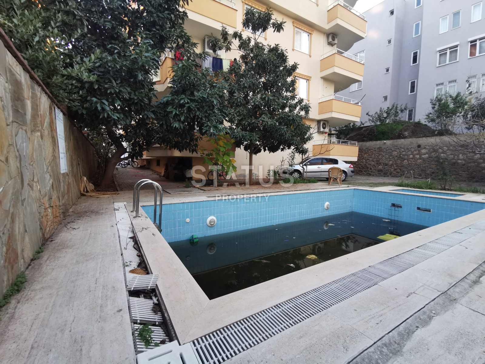 Просторный дуплекс 6+2 в центре Аланьи. 300м2 фото 42