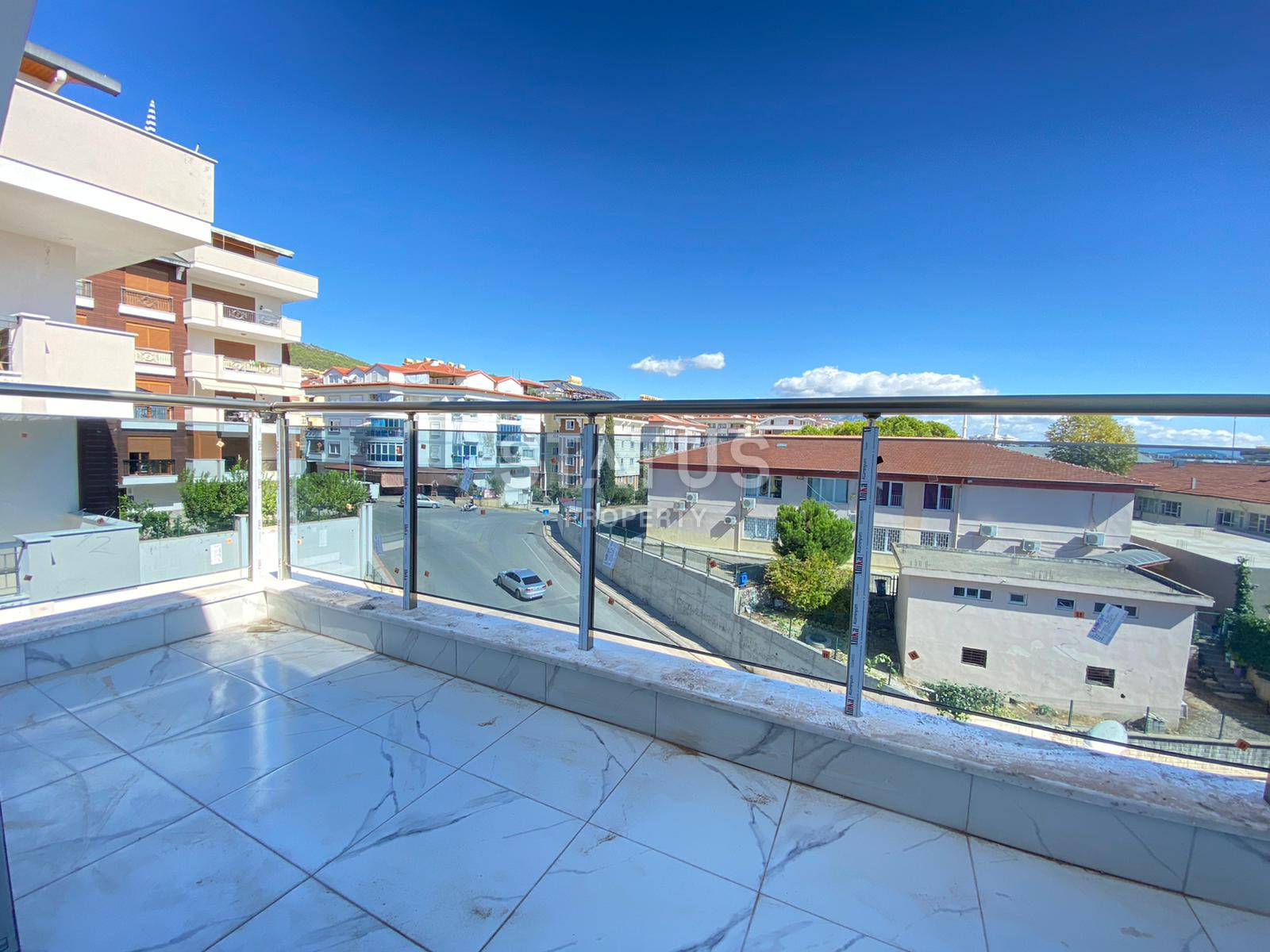 Super advantageous offer, new duplex in the center of Alanya 900m to Keykubat beach. 120m2 фото 3