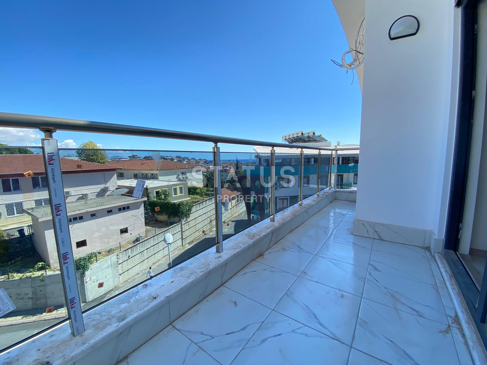 Super advantageous offer, new duplex in the center of Alanya 900m to Keykubat beach. 120m2 фото 4