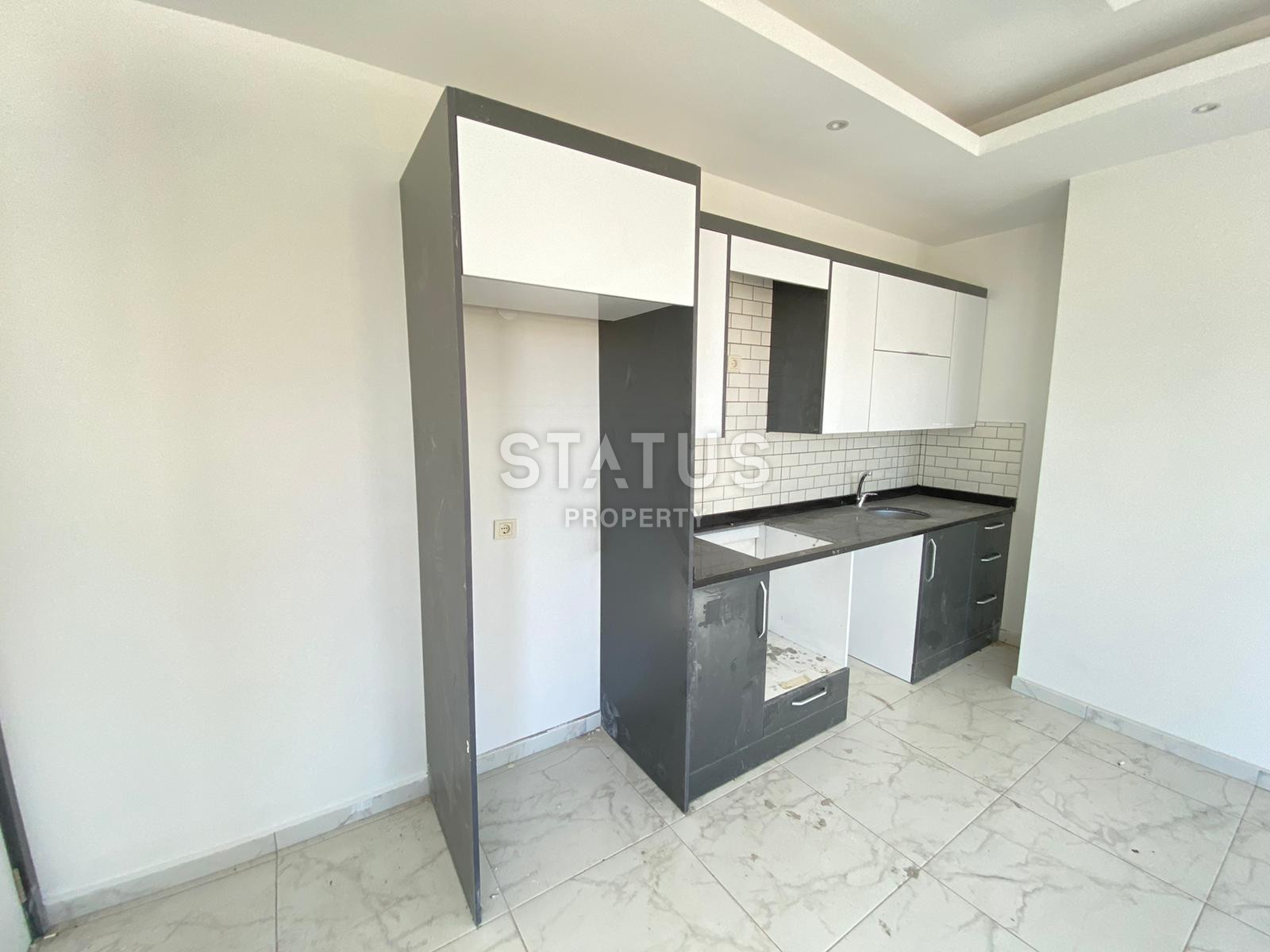 Super advantageous offer, new duplex in the center of Alanya 900m to Keykubat beach. 120m2 фото 5